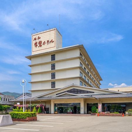 Isawa Tokiwa Hotel Fuefuki Esterno foto