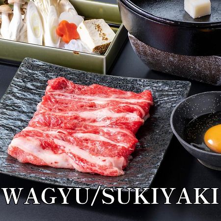 Isawa Tokiwa Hotel Fuefuki Esterno foto