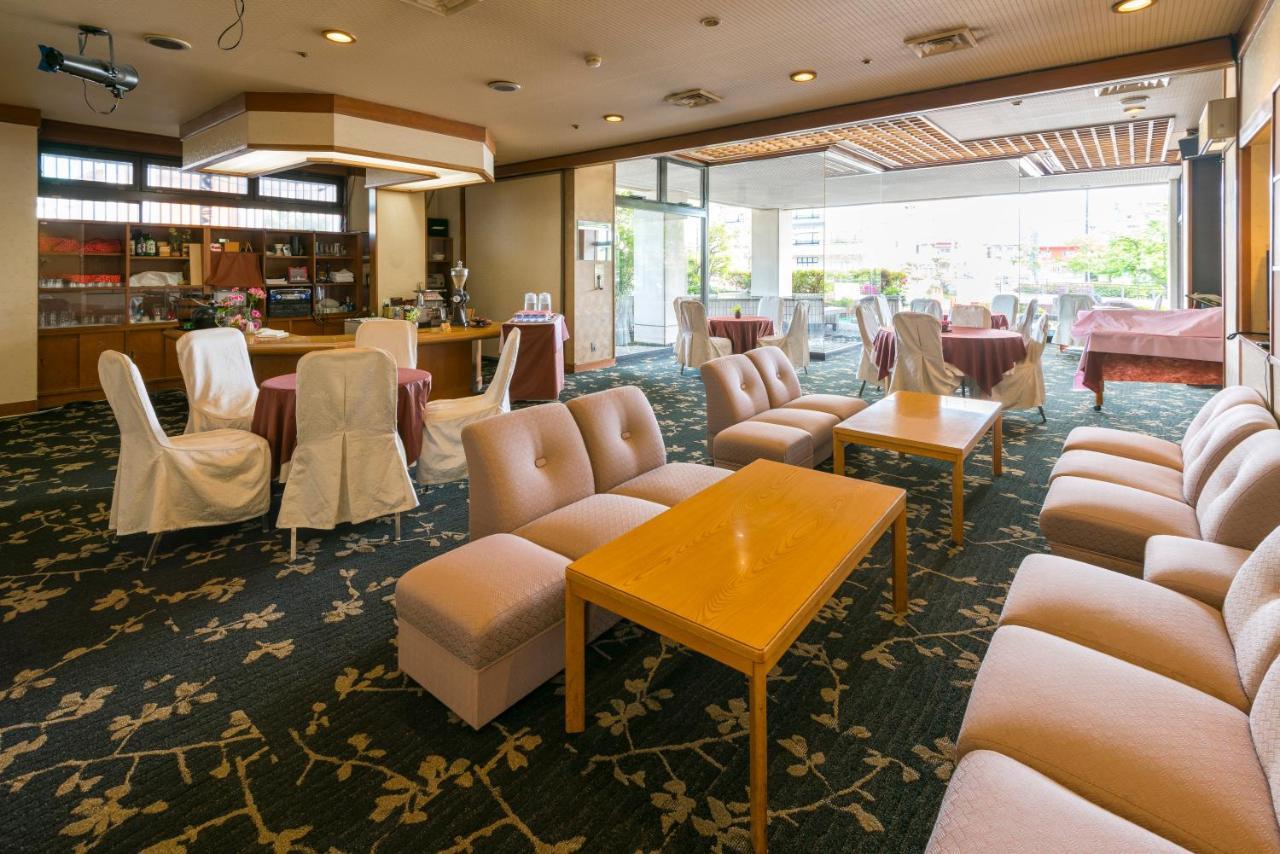 Isawa Tokiwa Hotel Fuefuki Esterno foto