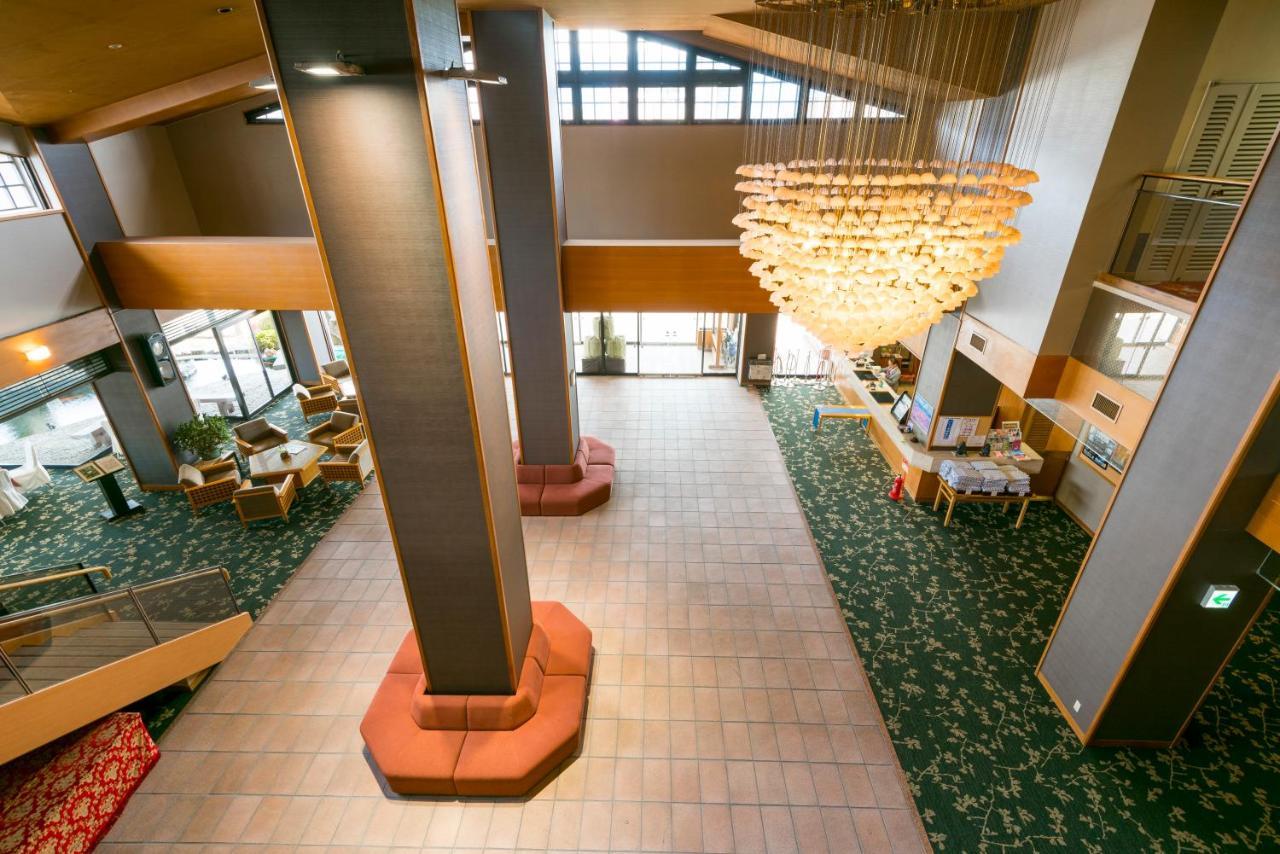 Isawa Tokiwa Hotel Fuefuki Esterno foto