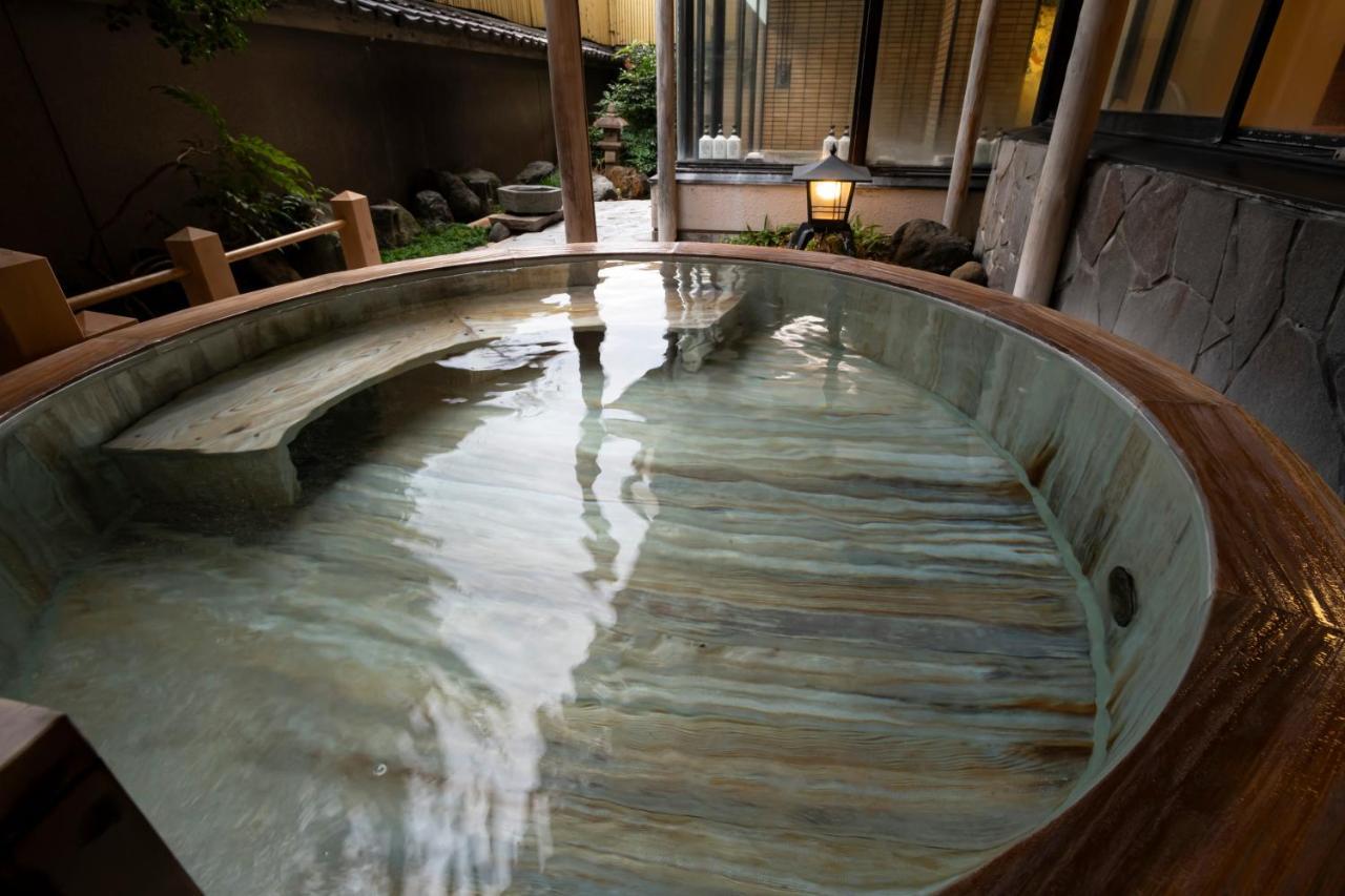 Isawa Tokiwa Hotel Fuefuki Esterno foto