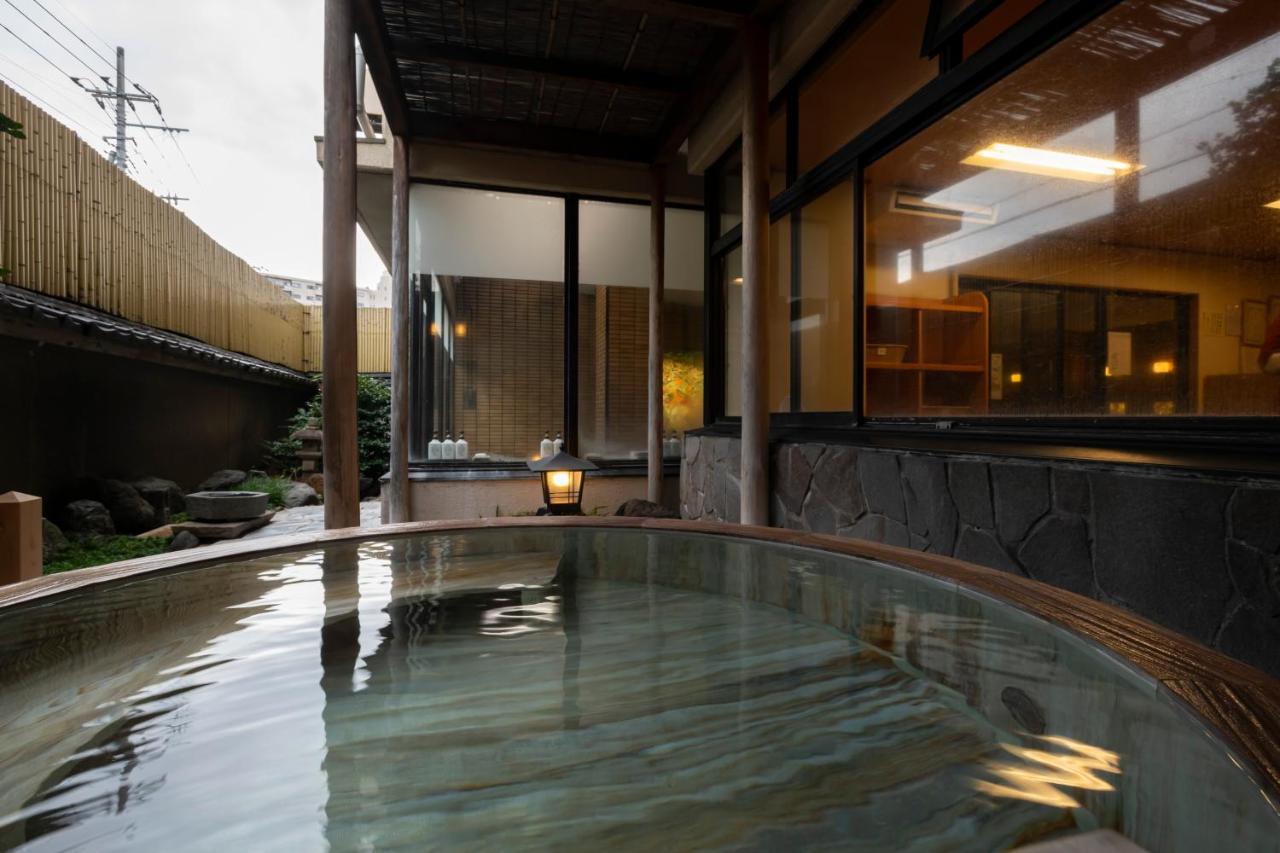 Isawa Tokiwa Hotel Fuefuki Esterno foto