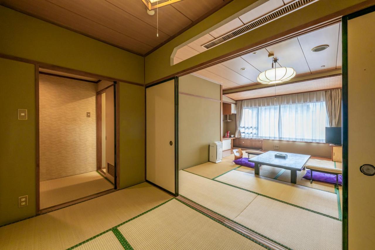 Isawa Tokiwa Hotel Fuefuki Esterno foto
