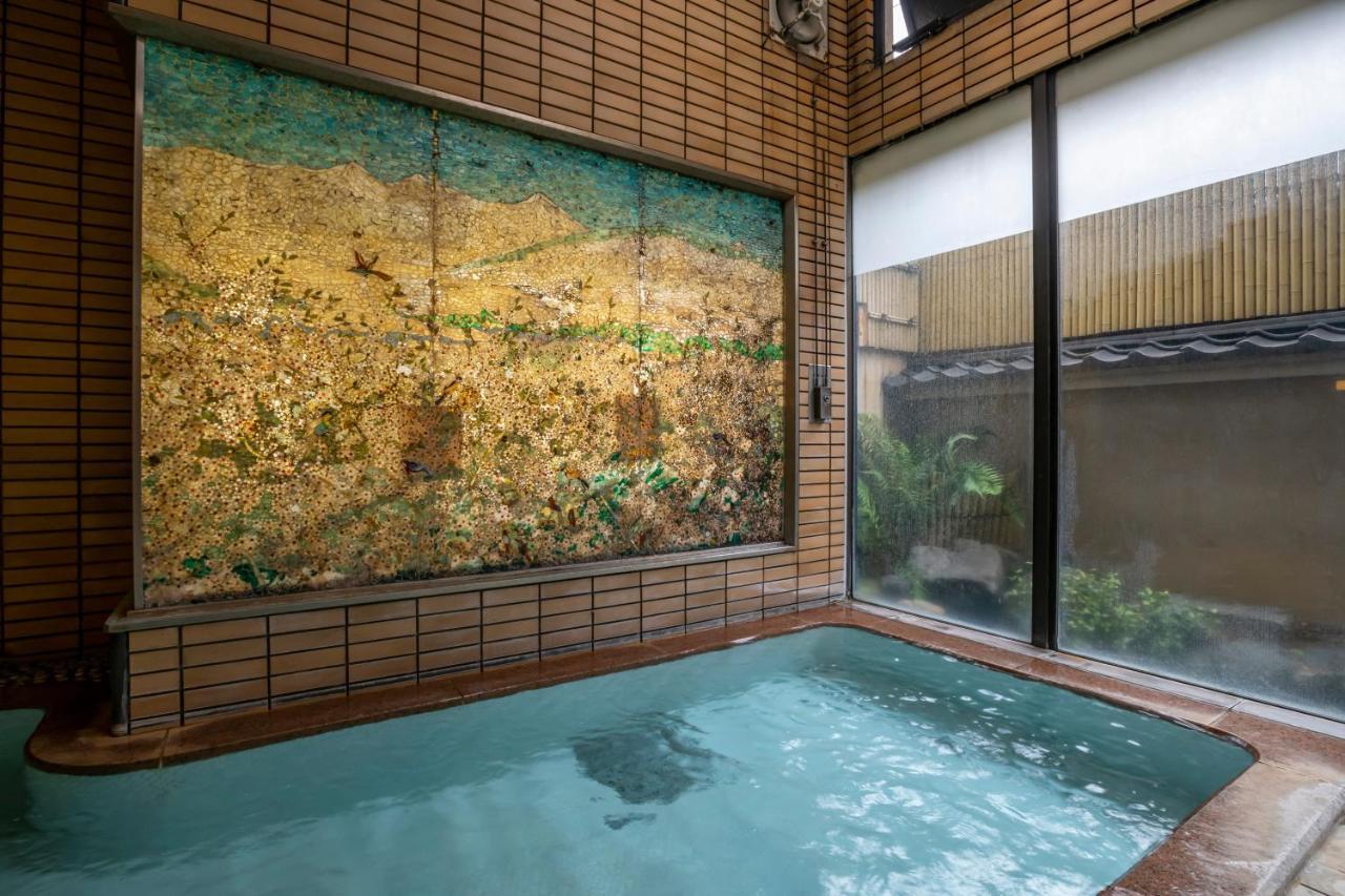 Isawa Tokiwa Hotel Fuefuki Esterno foto